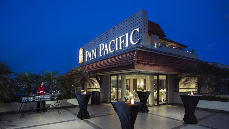Khách sạn Pan Pacific Hà Nội đang chuẩn bị những điều kiện tốt nhất để phục vụ SEA Games 31